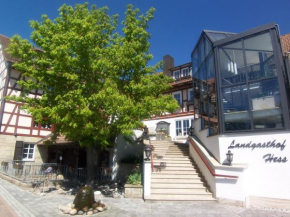 Landgasthof Hotel Hess